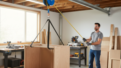 Why You Should Choose a Pulley Trolley for Your Home Projects