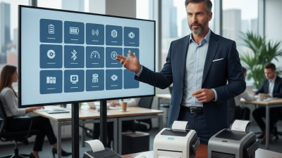 10 Essential Tips for Choosing the Best Portable Receipt Printer for Your Business