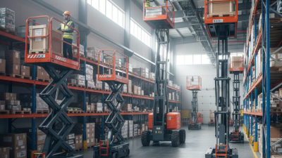 Top Benefits of Using Movable Hydraulic Lifts for Your Business Operations