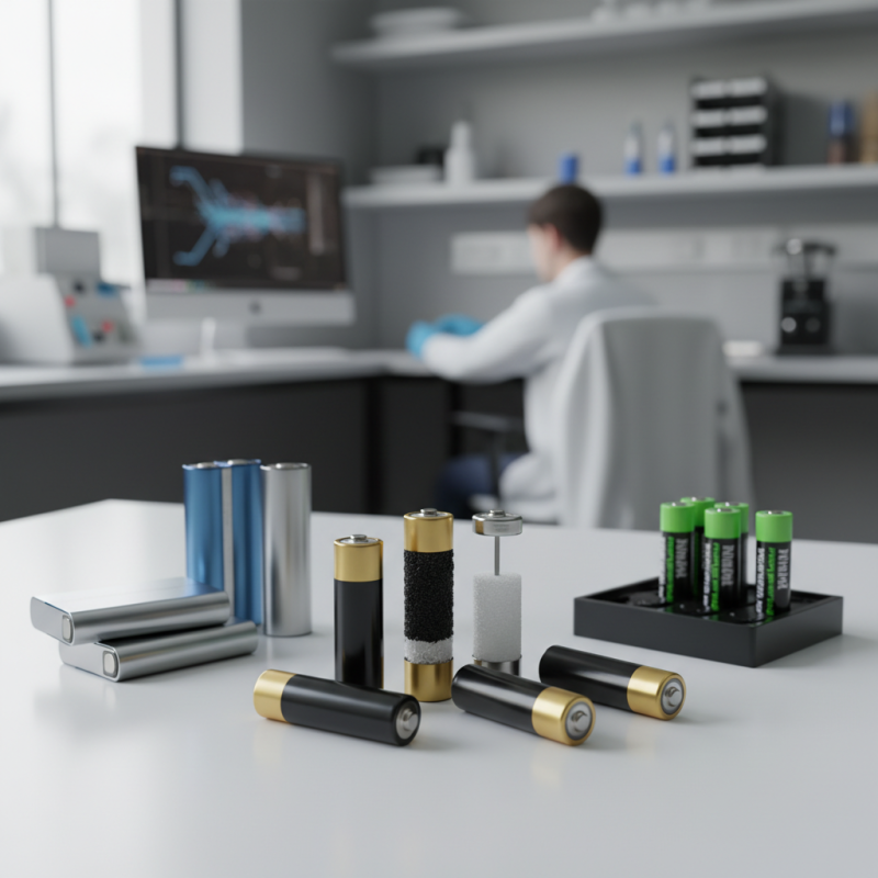 What is the Difference Between AA Alkaline Batteries and Other Battery Types