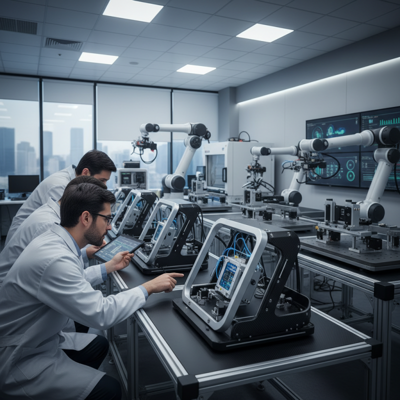 Essential Tips for Designing Custom Test Fixtures for Maximum Efficiency