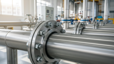 What is a Stainless Steel Flange? Types, Uses, and Benefits Explained