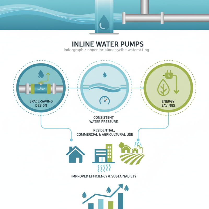Why You Should Choose an Inline Water Pump for Your Water System Needs