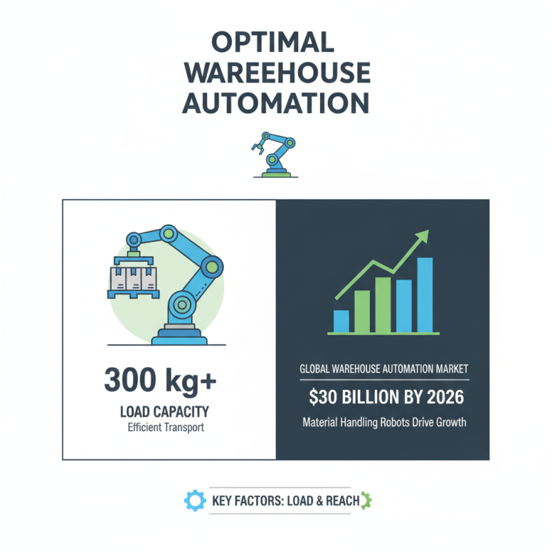 How to Choose the Best Material Handling Robots for Your Warehouse Operations