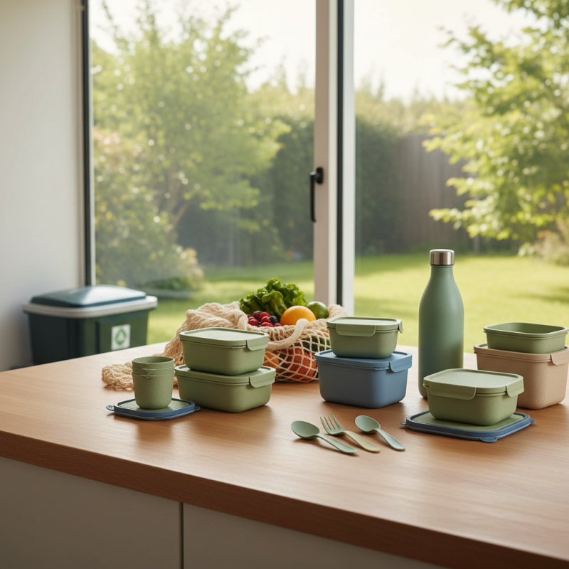 How to Choose Eco Plastic Products for a Sustainable Lifestyle