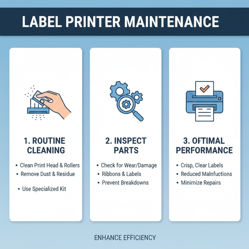 Top 10 Tips for Optimizing Your Zebra Label Printer for Better Efficiency