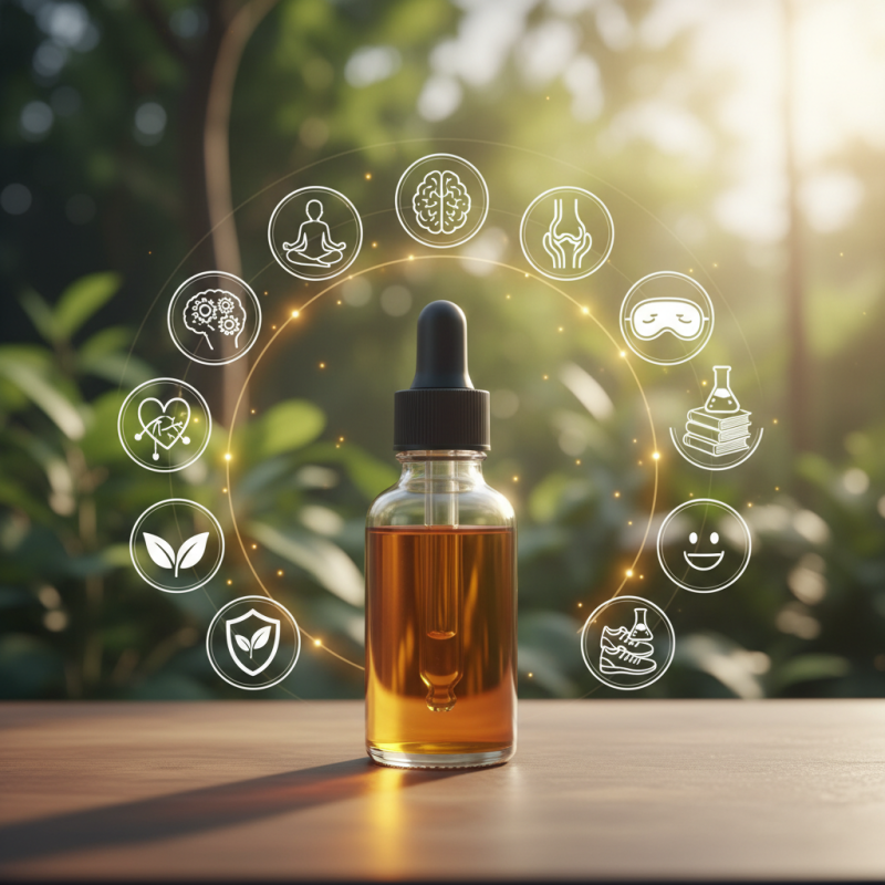Top 10 Benefits of Pharma CBD Oil You Should Know About