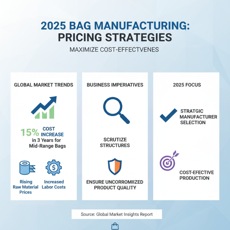 How to Choose the Right Bag Manufacturer for Your Business Needs in 2025