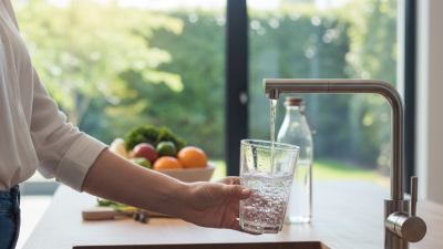 Top Benefits of Water Filtration You Need to Know for Clean Drinking Water