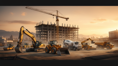 Top 10 Plant Machinery Types You Need to Know for Your Business