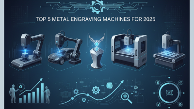 Top 5 Metal Engraving Machines for Precision and Quality in 2025
