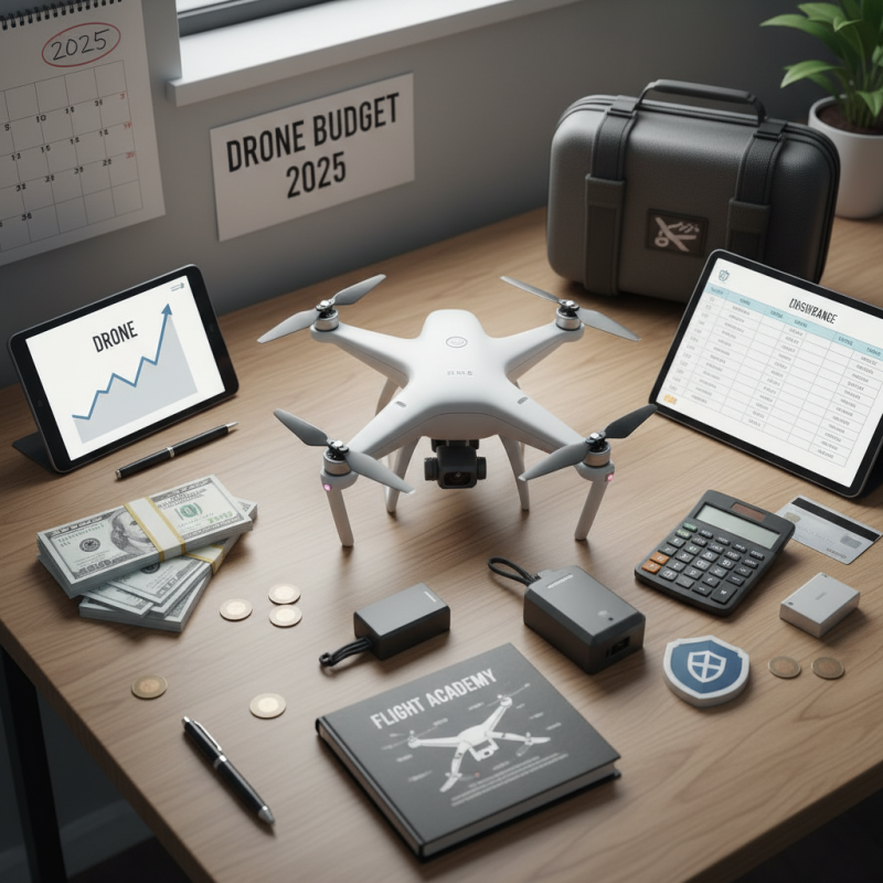 How to Choose the Best Drone UAV for Your Needs in 2025