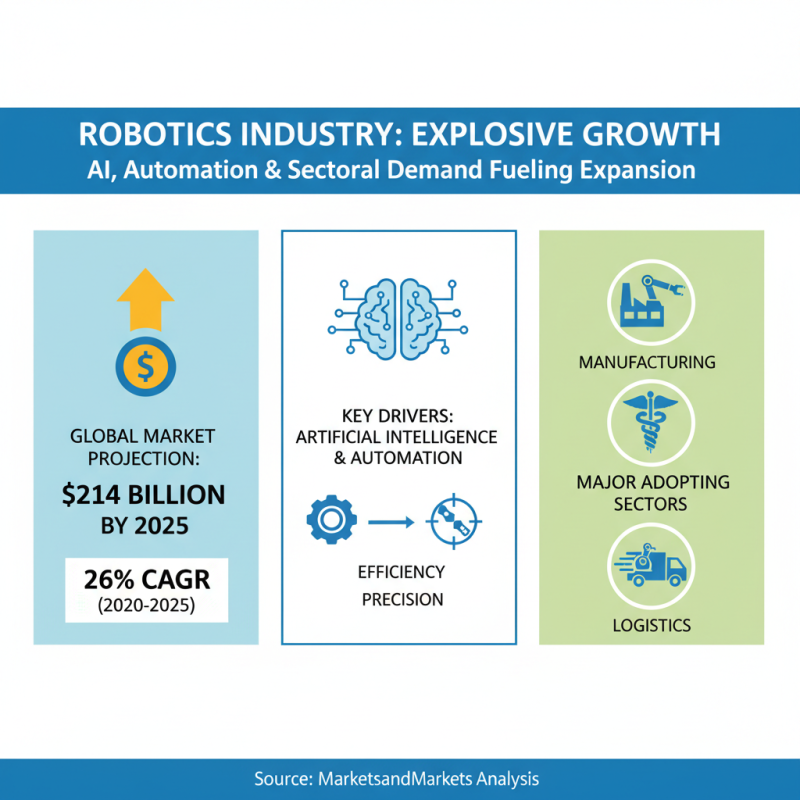 Top Robotics Stocks to Watch for Future Growth and Investment Opportunities