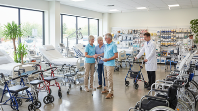 What is the Best Medical Equipment Store for Your Healthcare Needs