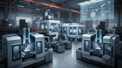 Top 10 CNC Machine Tools Every Engineer Should Know in 2023