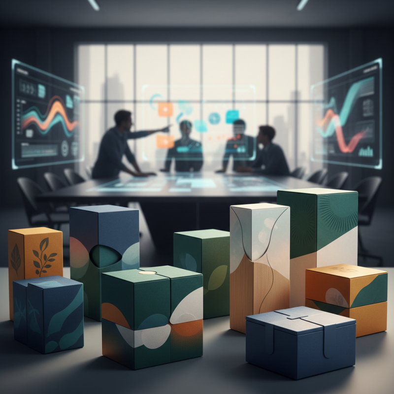 What is the Process to Create Stunning Packaging Design That Captures Attention