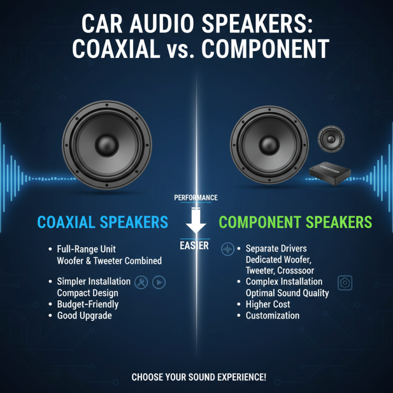How to Choose the Best Car Speakers for Ultimate Sound Quality