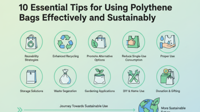 10 Essential Tips for Using Polythene Bags Effectively and Sustainably