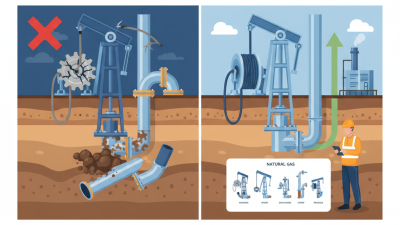 Why Do Gas Well Pumps Fail and How to Ensure Your Pump's Longevity?