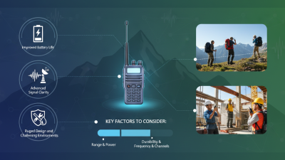 Top Walkie Talkies Long Range for 2025 Best Features and Buying Guide