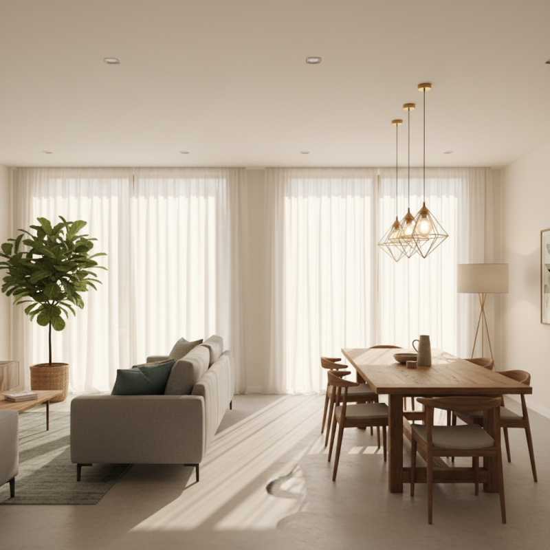 Top Benefits of Using Light in Interior Design for a Brighter Home