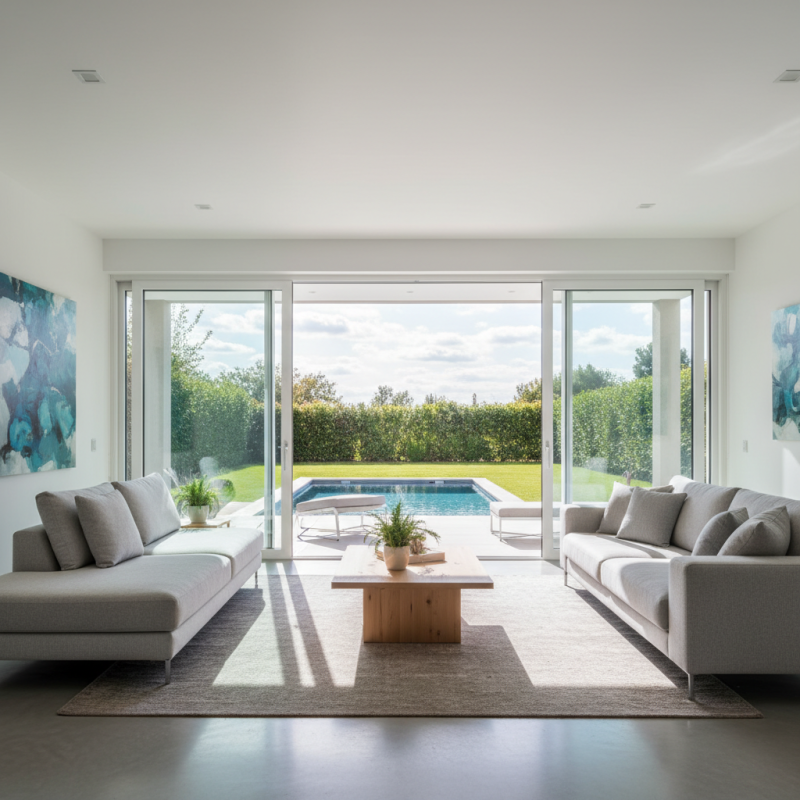 Top Benefits of UPVC Sliding Doors: Why They're the Best Choice for Your Home