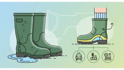 Why You Need Work Gumboots for Your Safety and Comfort on the Job