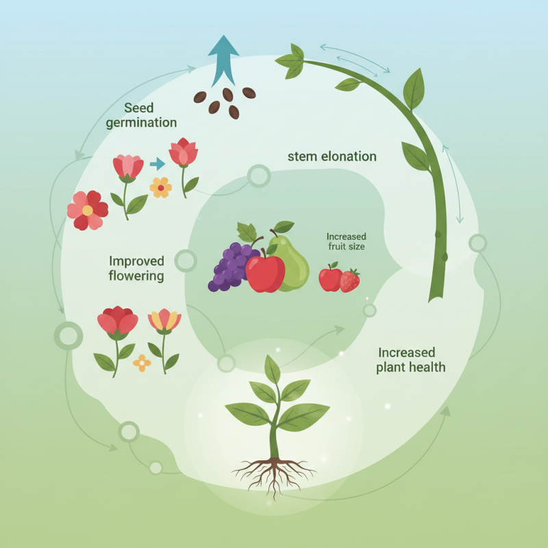 Why Should You Consider Gibberellic Acid for Your Plant Growth Needs