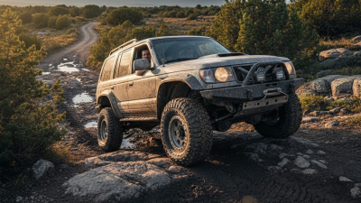 Top All Terrain Tyres for 2025 Ultimate Guide for Off Road Enthusiasts