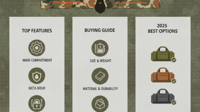 Top Hunting Duffle Bags for 2025 Best Features and Buying Guide