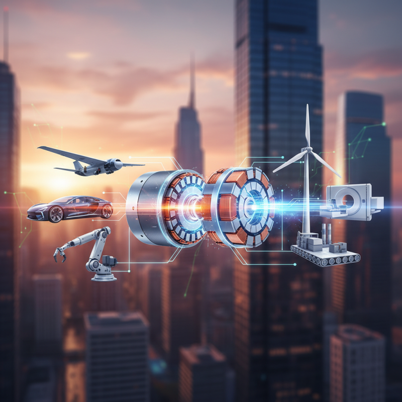 Top 10 Benefits of Using Permanent Magnet Motors in Modern Applications