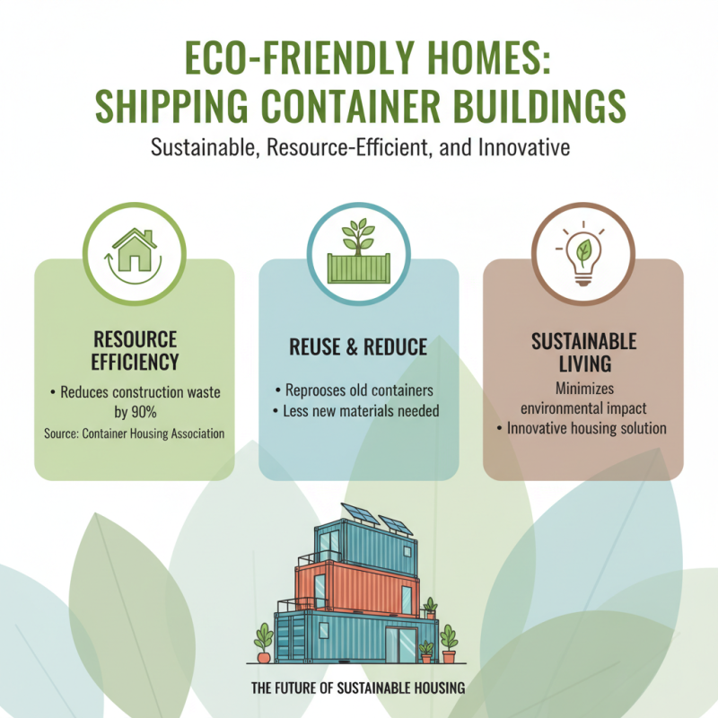Top 10 Benefits of Shipping Container Buildings for Sustainable Living