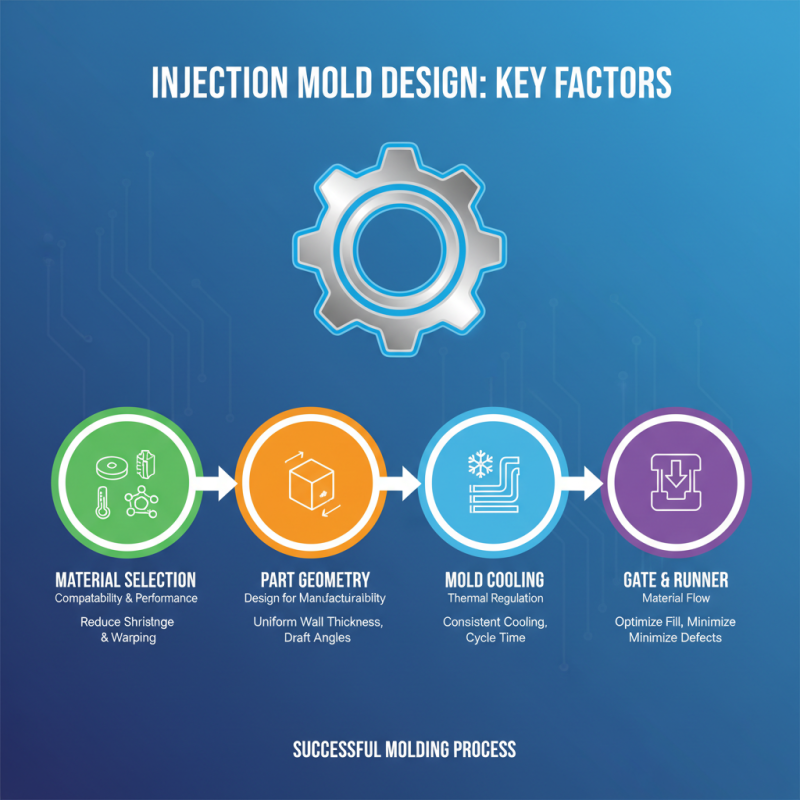 How to Master Injection Mold Design: Key Tips for Success