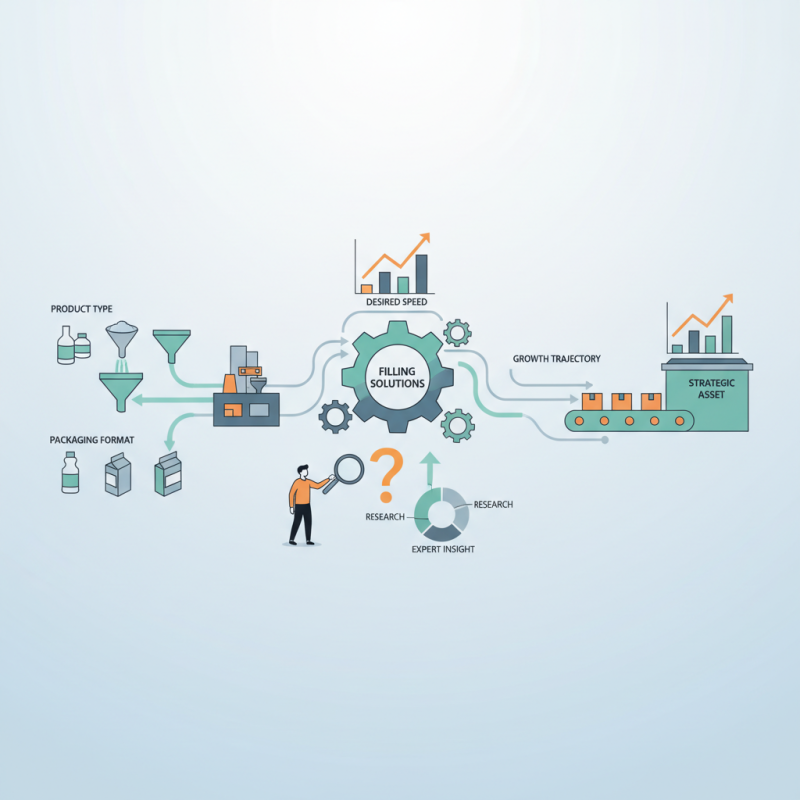 How to Choose the Right Filling Machines for Your Packaging Needs