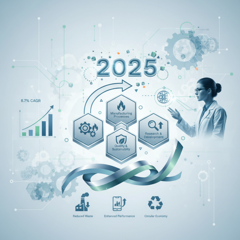 Top Trends in Metal Powder Innovations for 2025 You Need to Know