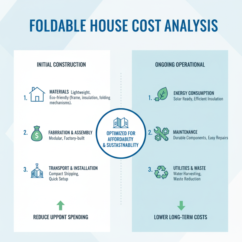 How to Build a Foldable House for Quick and Easy Living Solutions