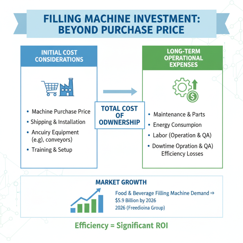 How to Choose the Right Filling Machines for Your Packaging Needs