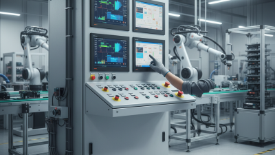 Top 10 Automation Control Panel Features You Need to Know for Efficiency