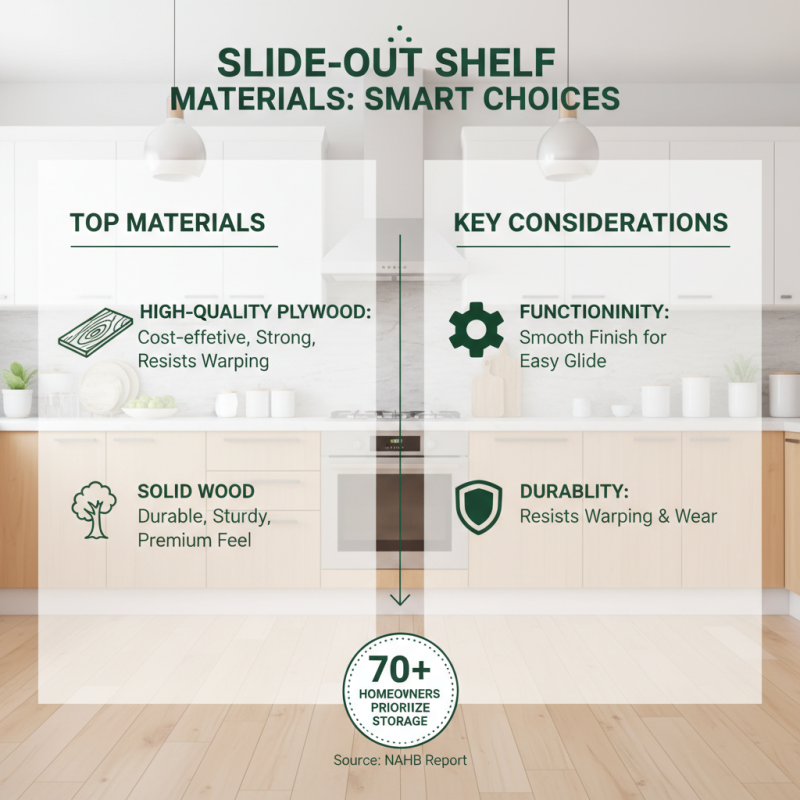 How to Install Slide Out Shelves for Better Kitchen Organization