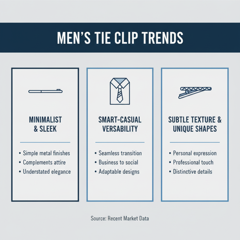 2025 How to Choose the Perfect Mens Tie Clip for Any Occasion