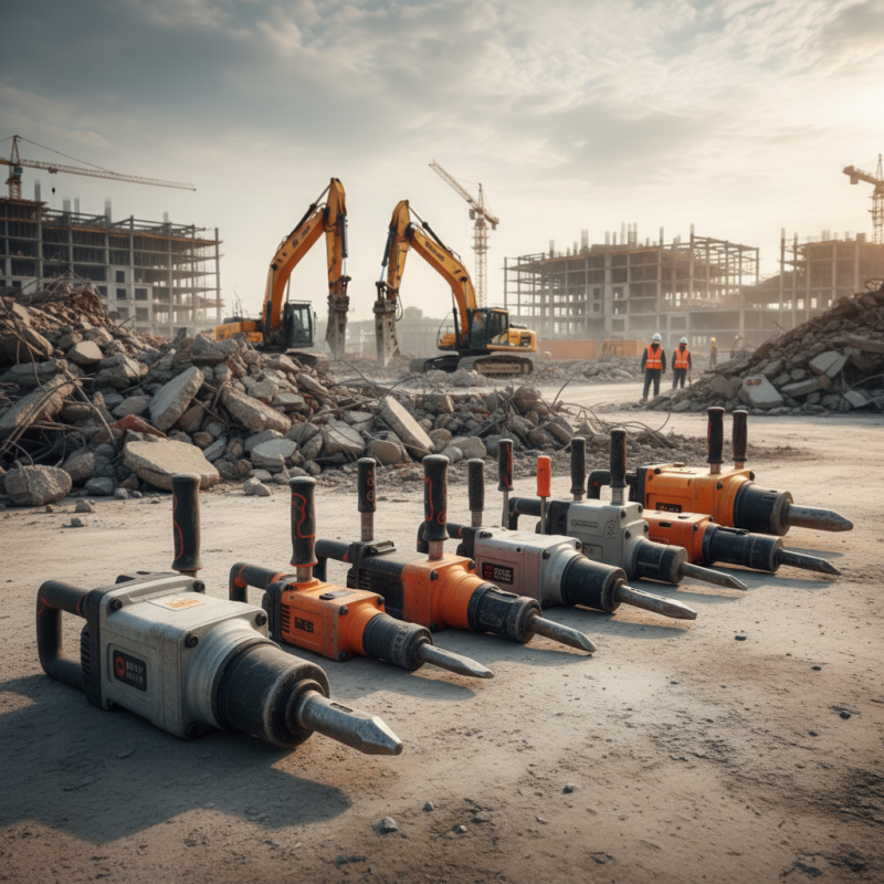 How to Choose the Best Breaking Hammer for Your Next Project