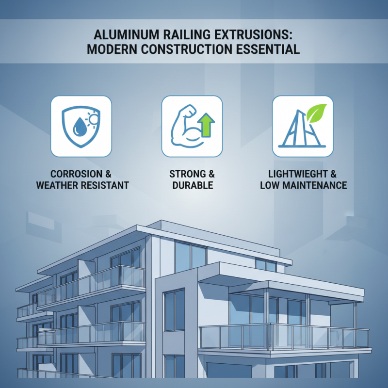 How to Choose the Best Aluminum Railing Extrusion for Your Project