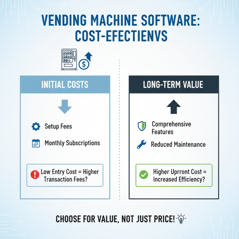 How to Choose the Best Vending Machine Software for Your Business Needs
