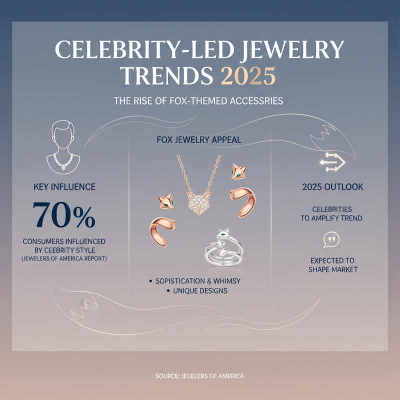 Top Fox Jewelry Trends to Watch in 2025 for Unique Accessories