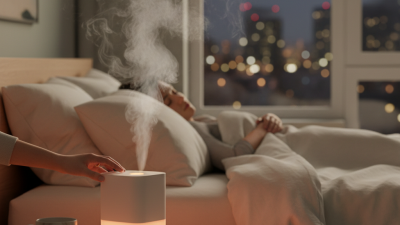Why You Need a Small Warm Mist Humidifier for Better Sleep and Health
