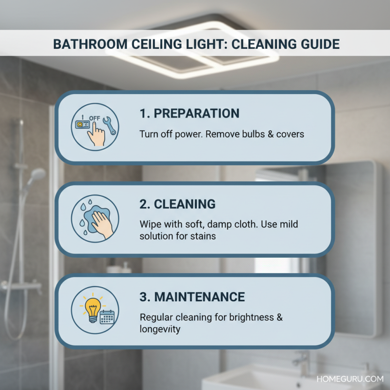 Top 10 Stylish Bathroom Ceiling Lights to Brighten Your Space