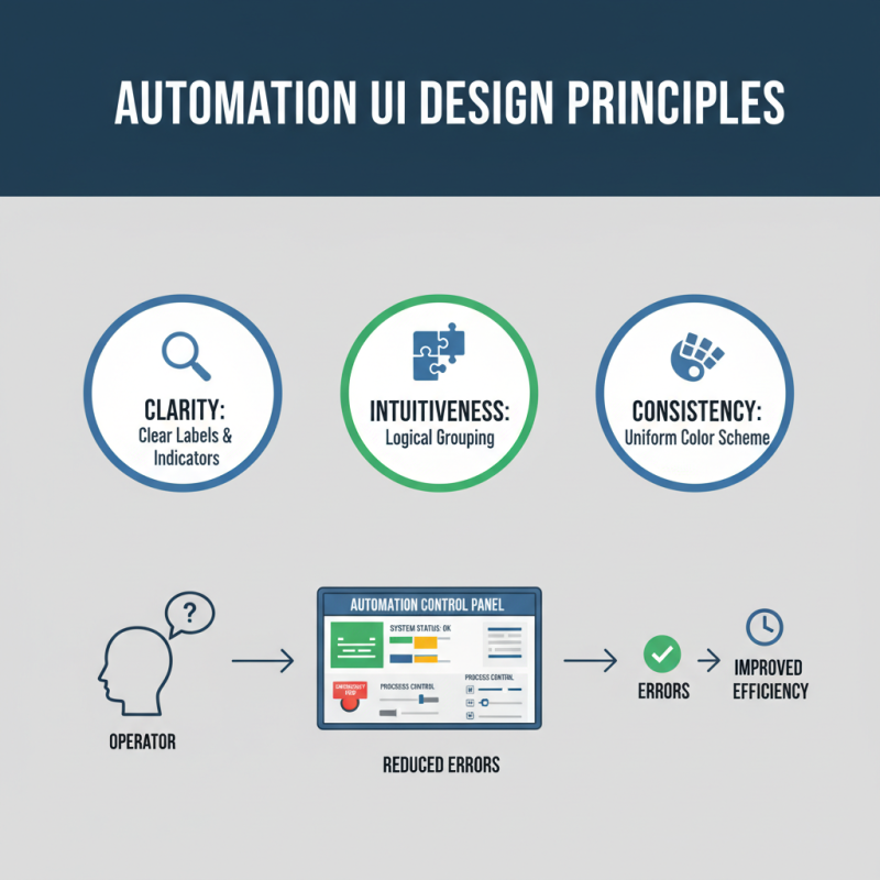 Top 10 Automation Control Panel Features You Need to Know for Efficiency