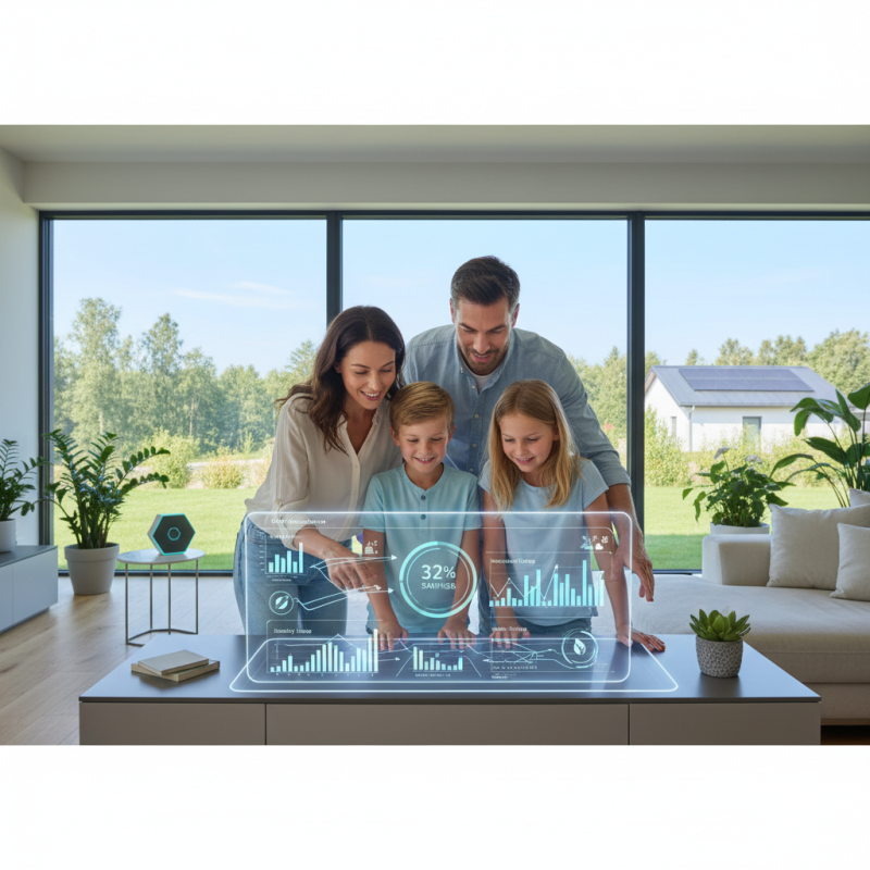 How to Choose the Best Home Energy Management System for Your Needs