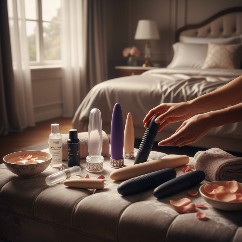 How to Choose the Best Dildos for Your Pleasure: A Comprehensive Guide