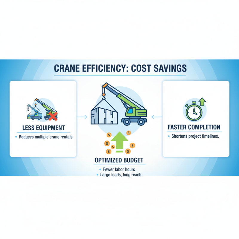 Why Choose a Large Mobile Crane for Your Next Construction Project